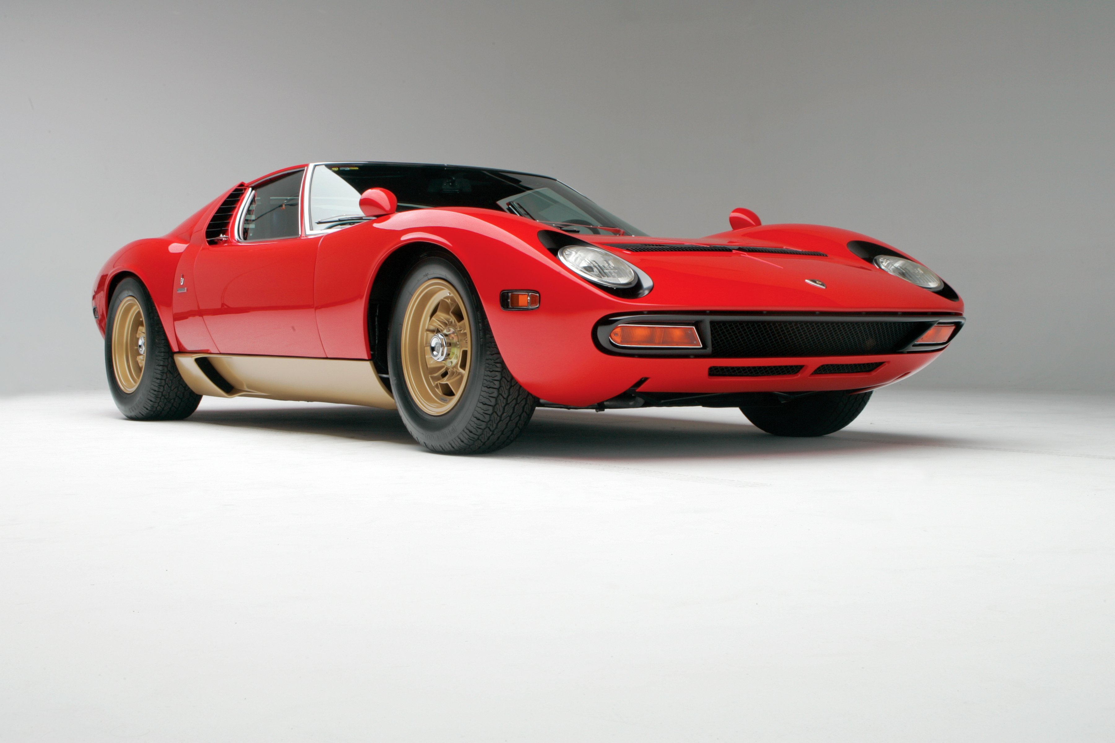 1971, Lamborghini, Miura, P400, S v, Us spec, Supercar, Classic Wallpaper