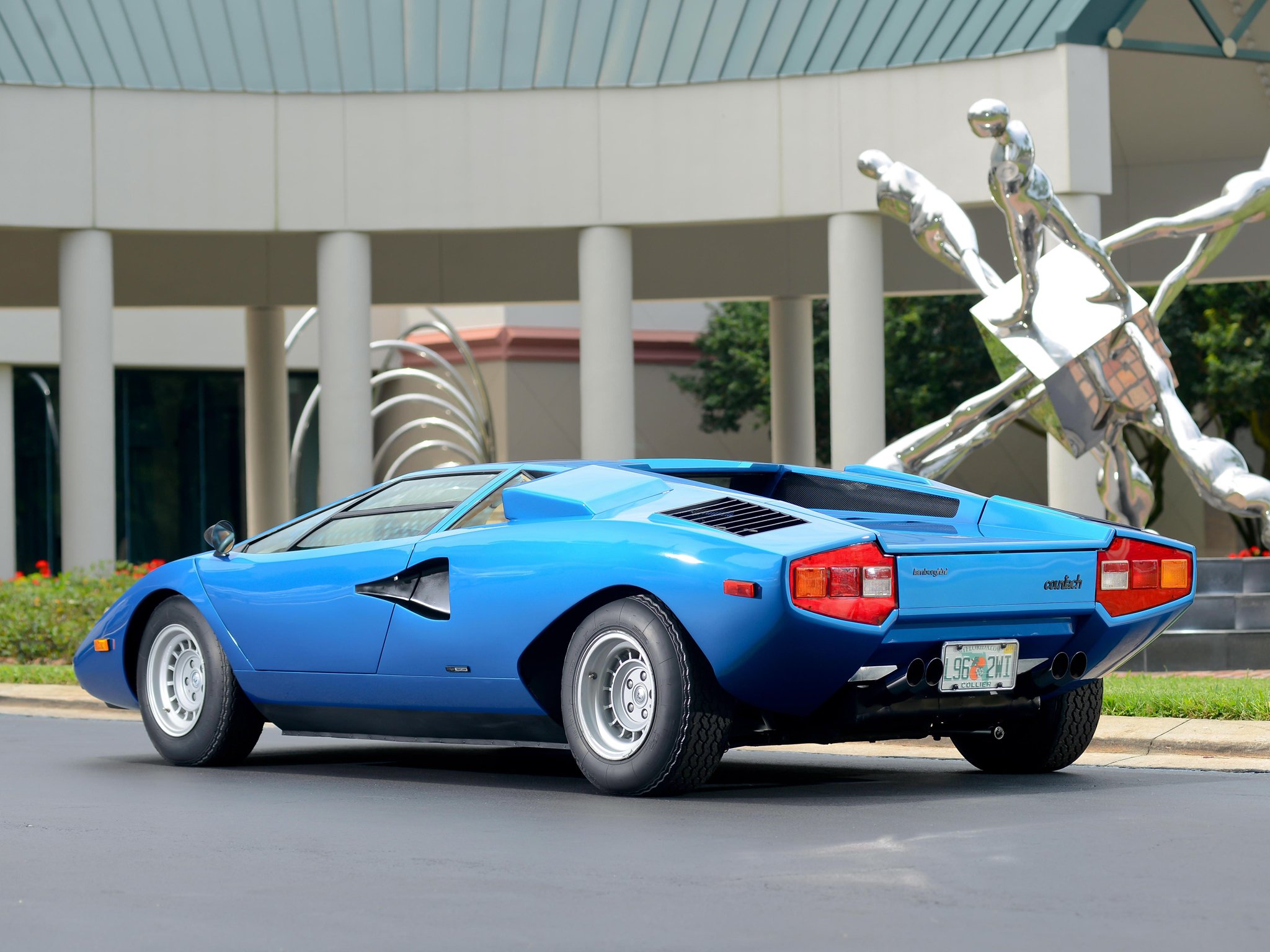 1975, Lamborghini, Countach, Lp400, Periscopica, Bertone, Us spec, Classic, Supercar Wallpaper