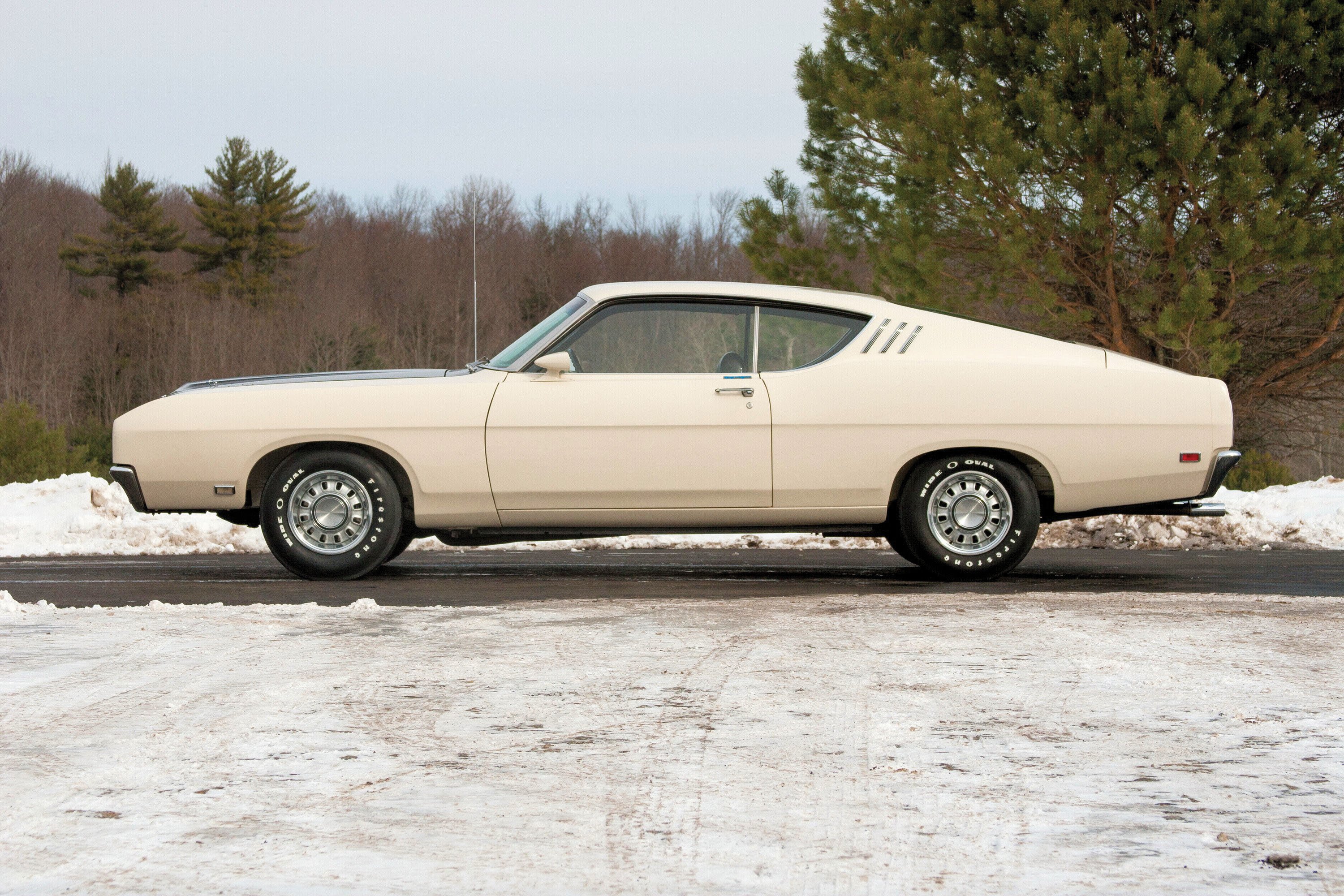 1975 Ford Torino Talladega