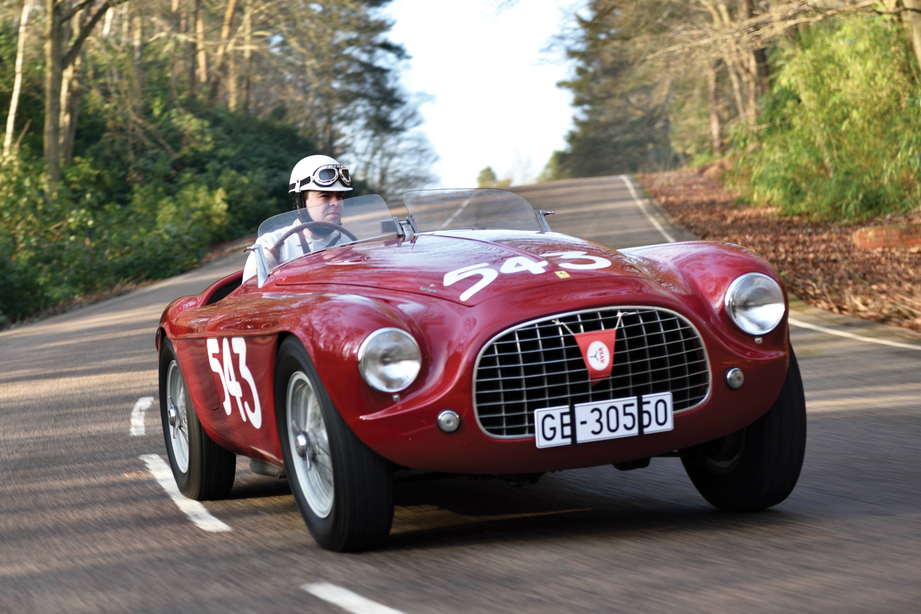 1951, Ferrari, 212, Export, Barchetta, Supercar, Touring, Race, Racing, Retro Wallpaper