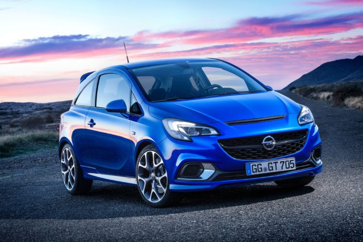 2015, Opel, Corsa, Opc HD Wallpaper Desktop Background