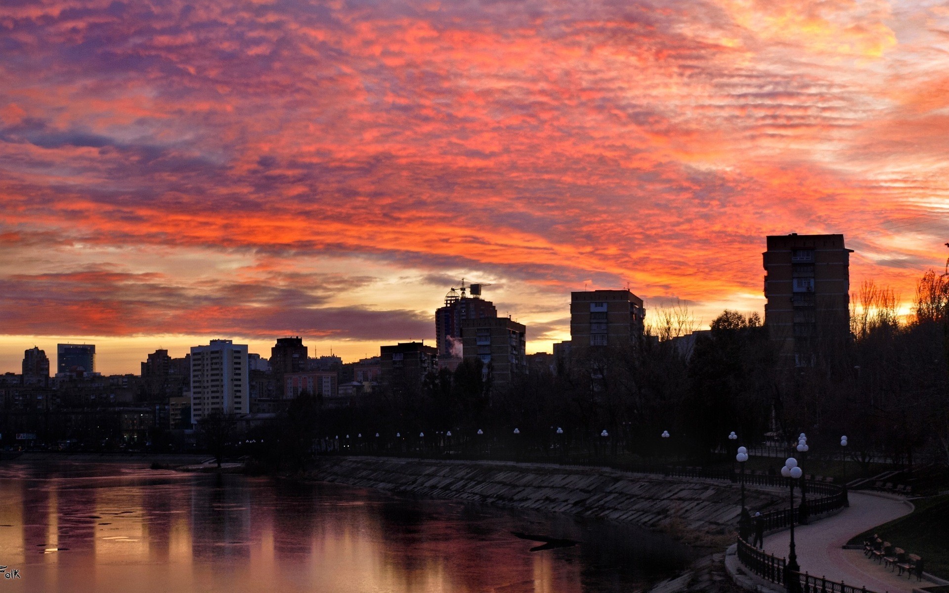 cityscapes Wallpaper