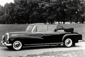 1960, Mercedes, Benz, 300d, Pullman, Landaulet, W189, Luxury, Classic, Limosuine