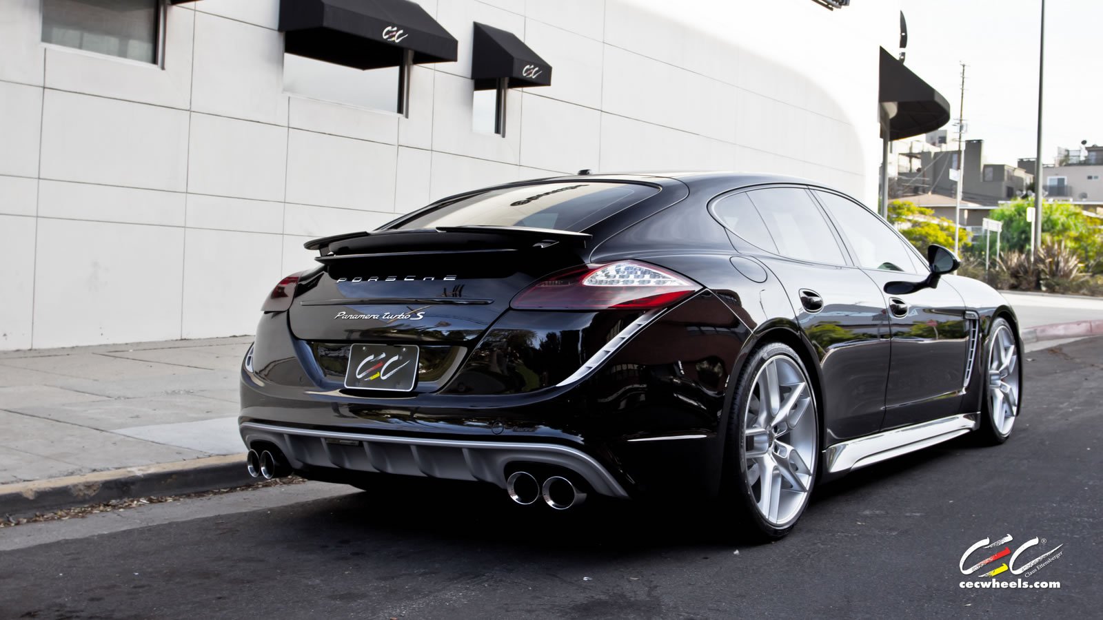 2015, Cars, Cec, Tuning, Wheels, Porsche, Panamera, Turbo Wallpaper