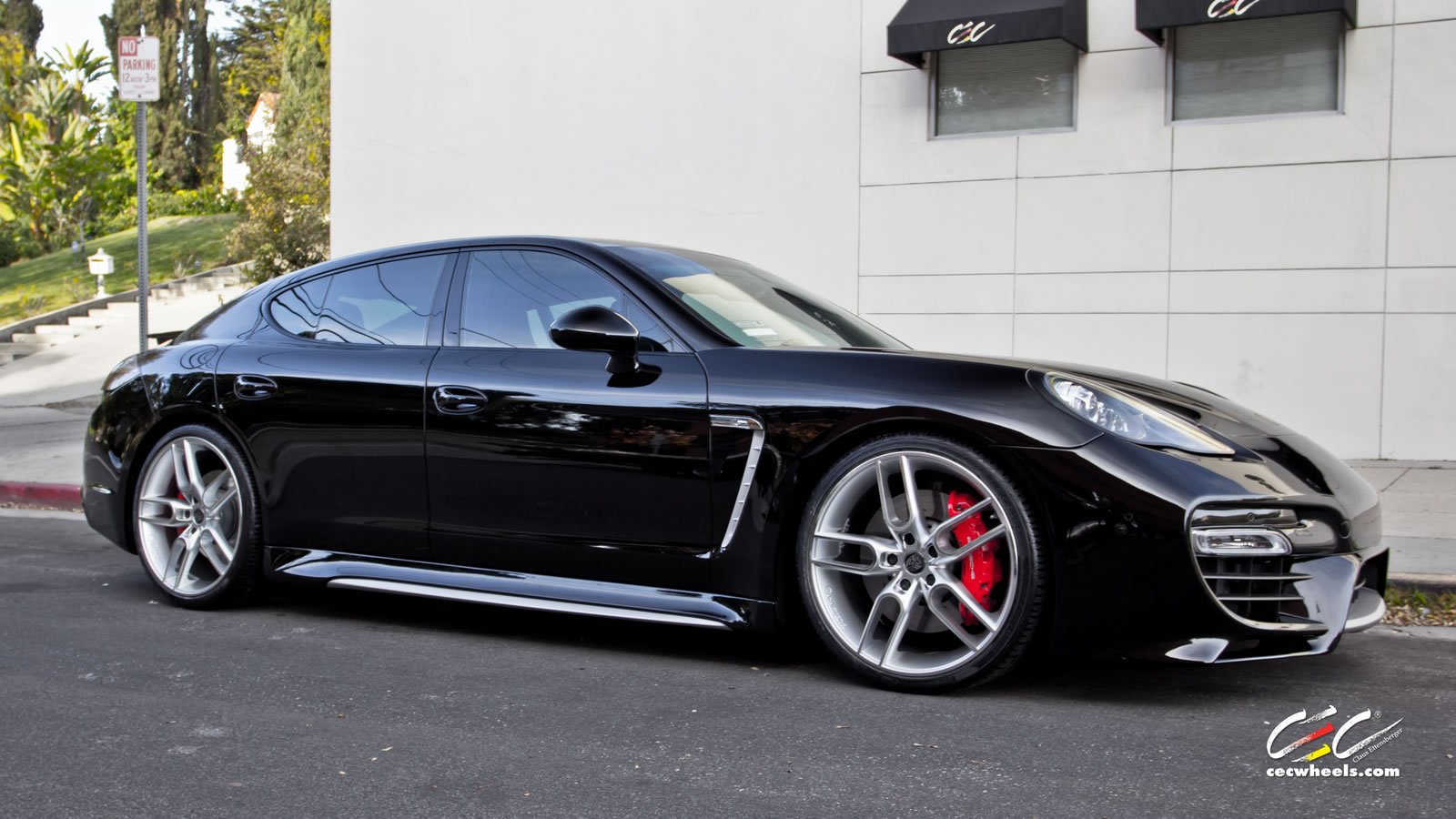 2015, Cars, Cec, Tuning, Wheels, Porsche, Panamera, Turbo Wallpaper
