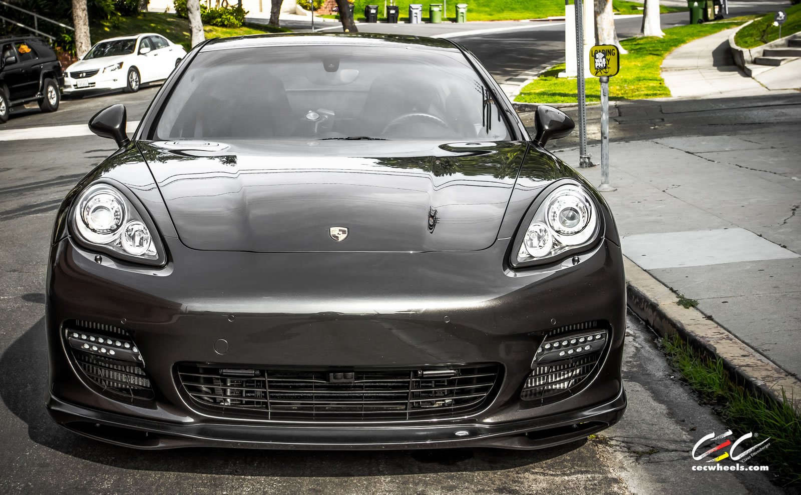 2015, Cars, Cec, Tuning, Wheels, Porsche, Speedart, Panamera, Turbo Wallpaper
