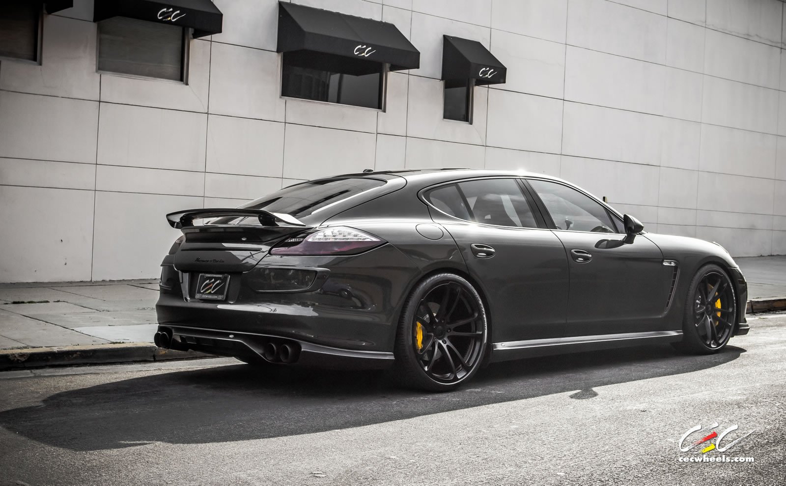2015, Cars, Cec, Tuning, Wheels, Porsche, Speedart, Panamera, Turbo Wallpaper