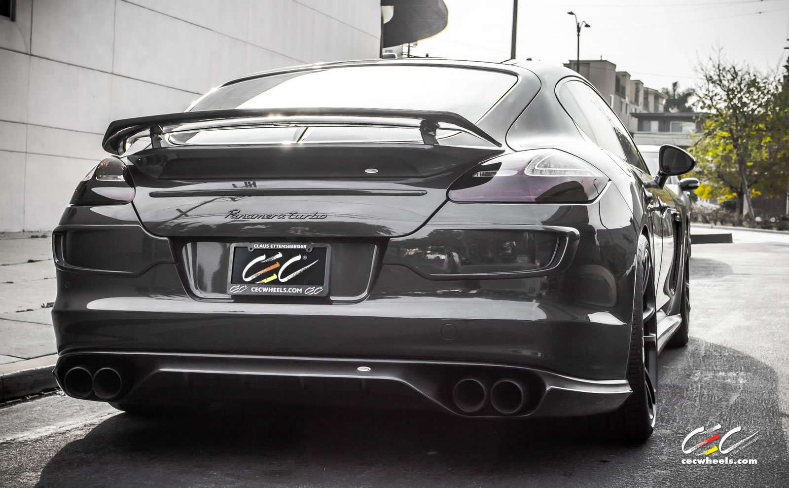 2015, Cars, Cec, Tuning, Wheels, Porsche, Speedart, Panamera, Turbo Wallpaper