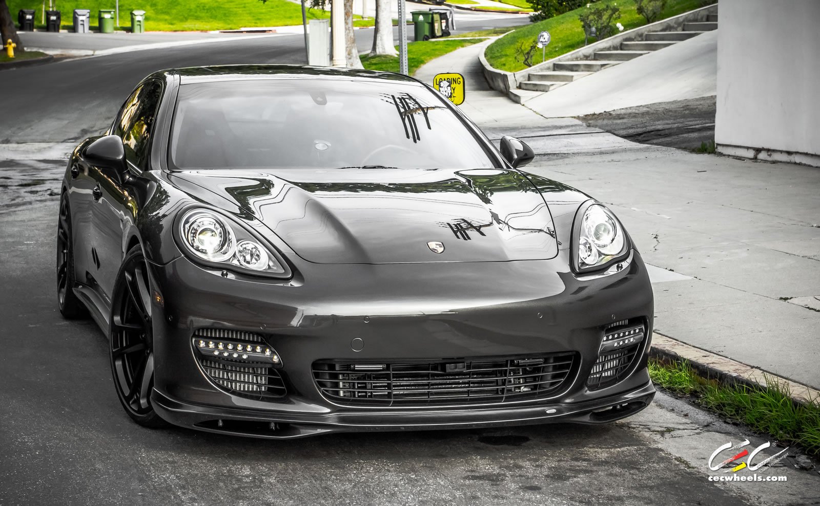 2015, Cars, Cec, Tuning, Wheels, Porsche, Speedart, Panamera, Turbo Wallpaper