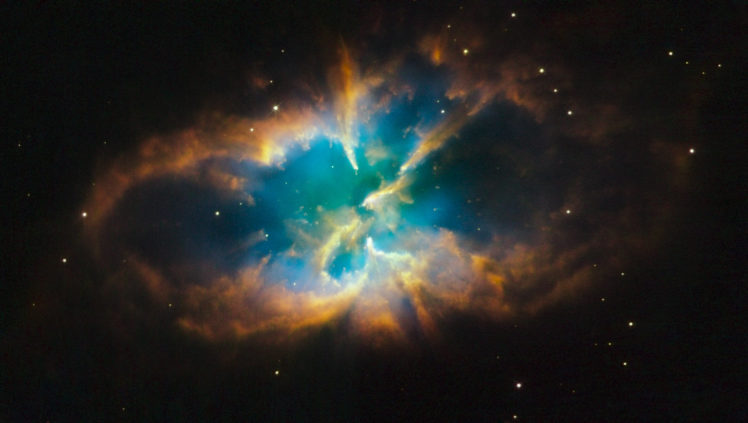planetary, Nebula,  , Ngc, 2818 HD Wallpaper Desktop Background