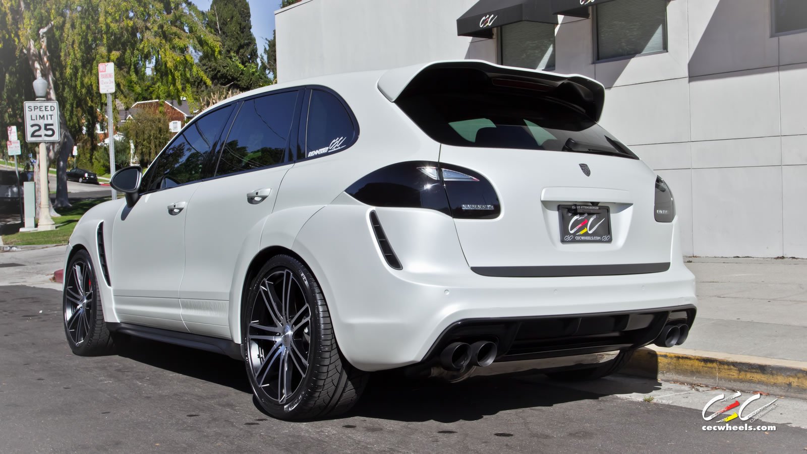 2015, Cars, Cec, Tuning, Wheels, Porsche, Cayenne, Turbo, Suv Wallpaper