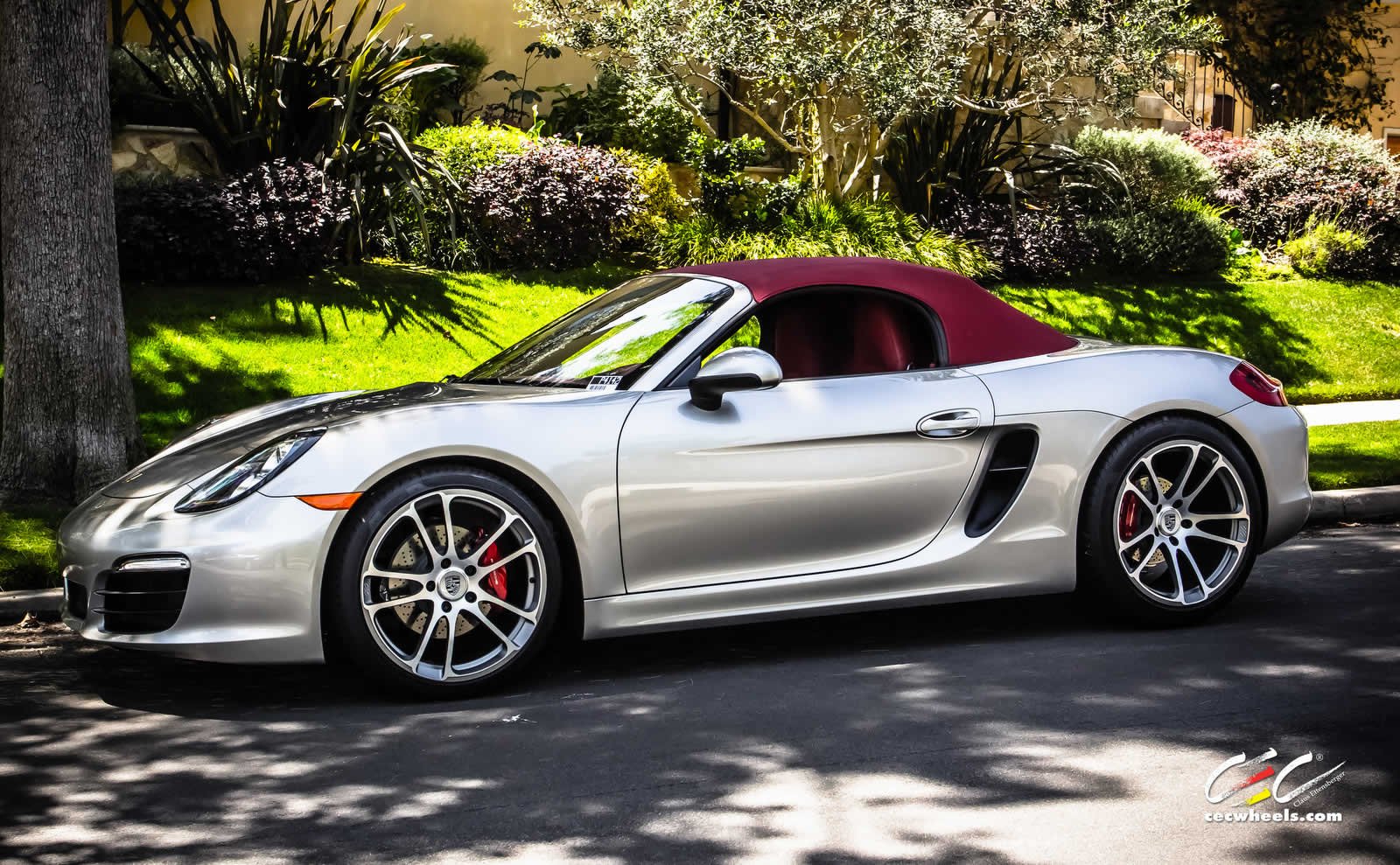 2015, Cars, Cec, Tuning, Wheels, Porsche, Boxster Wallpaper
