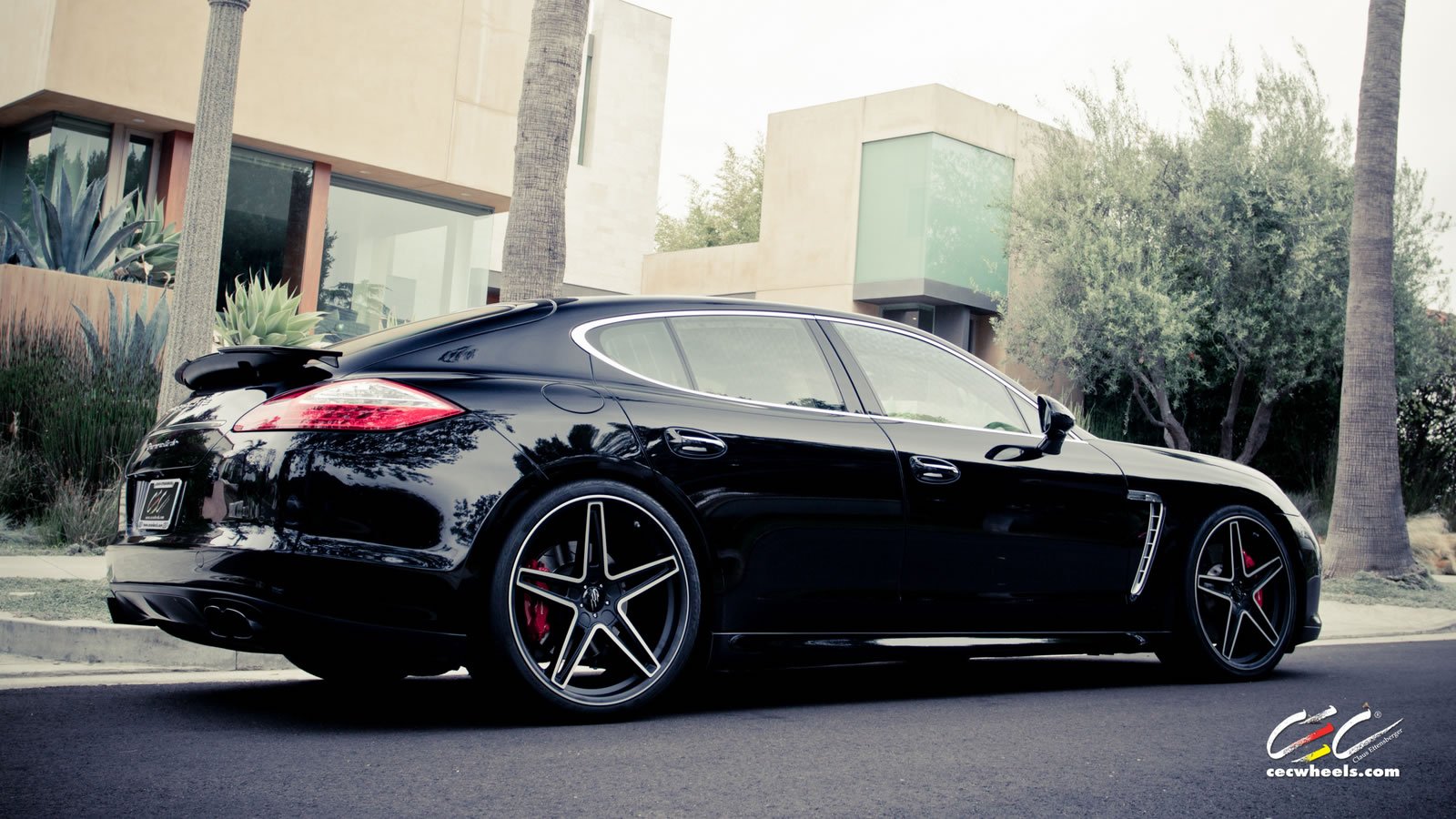2015, Cars, Cec, Tuning, Wheels, Porsche, Panamera, Turbo Wallpaper