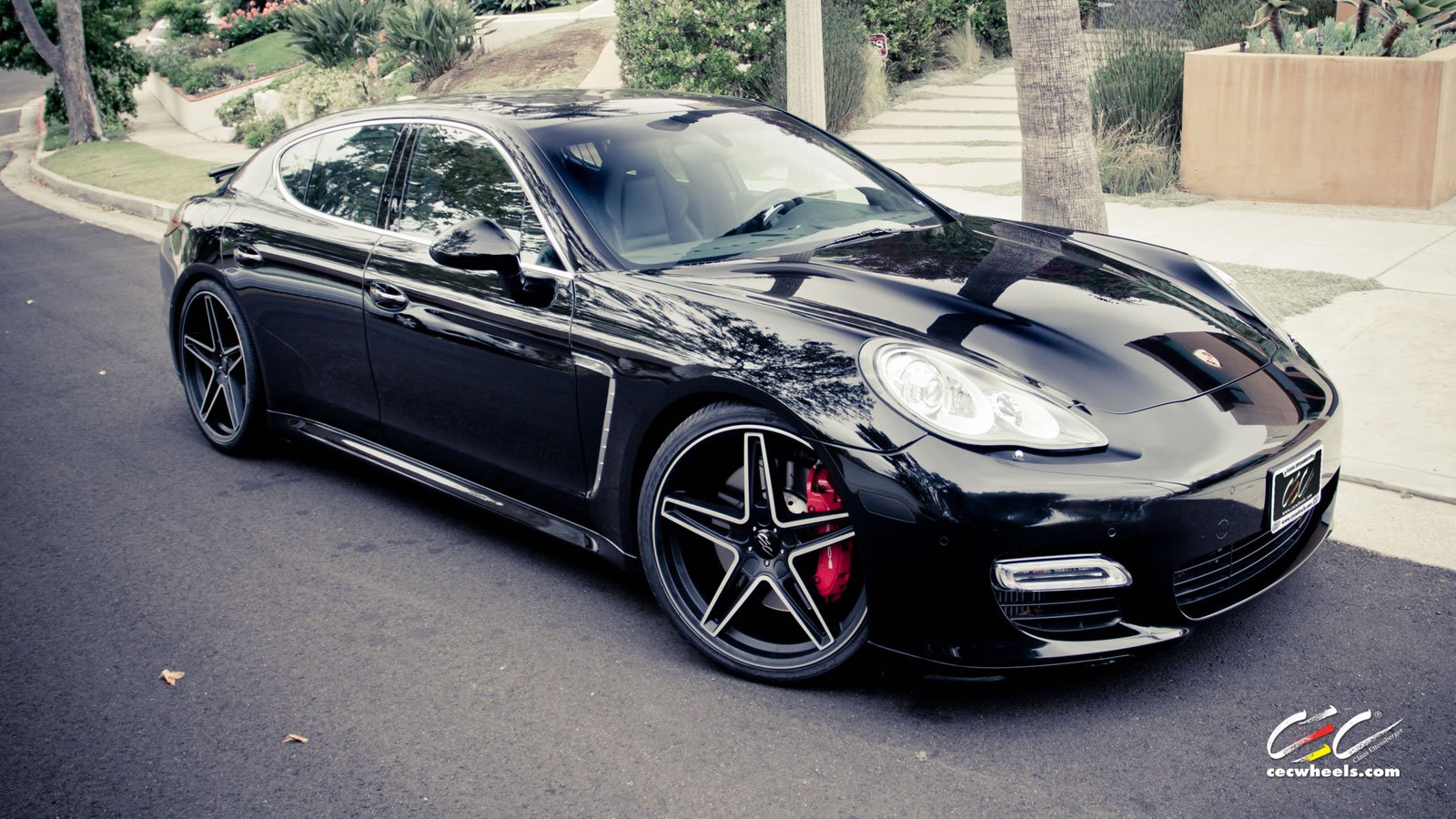 2015, Cars, Cec, Tuning, Wheels, Porsche, Panamera, Turbo Wallpaper