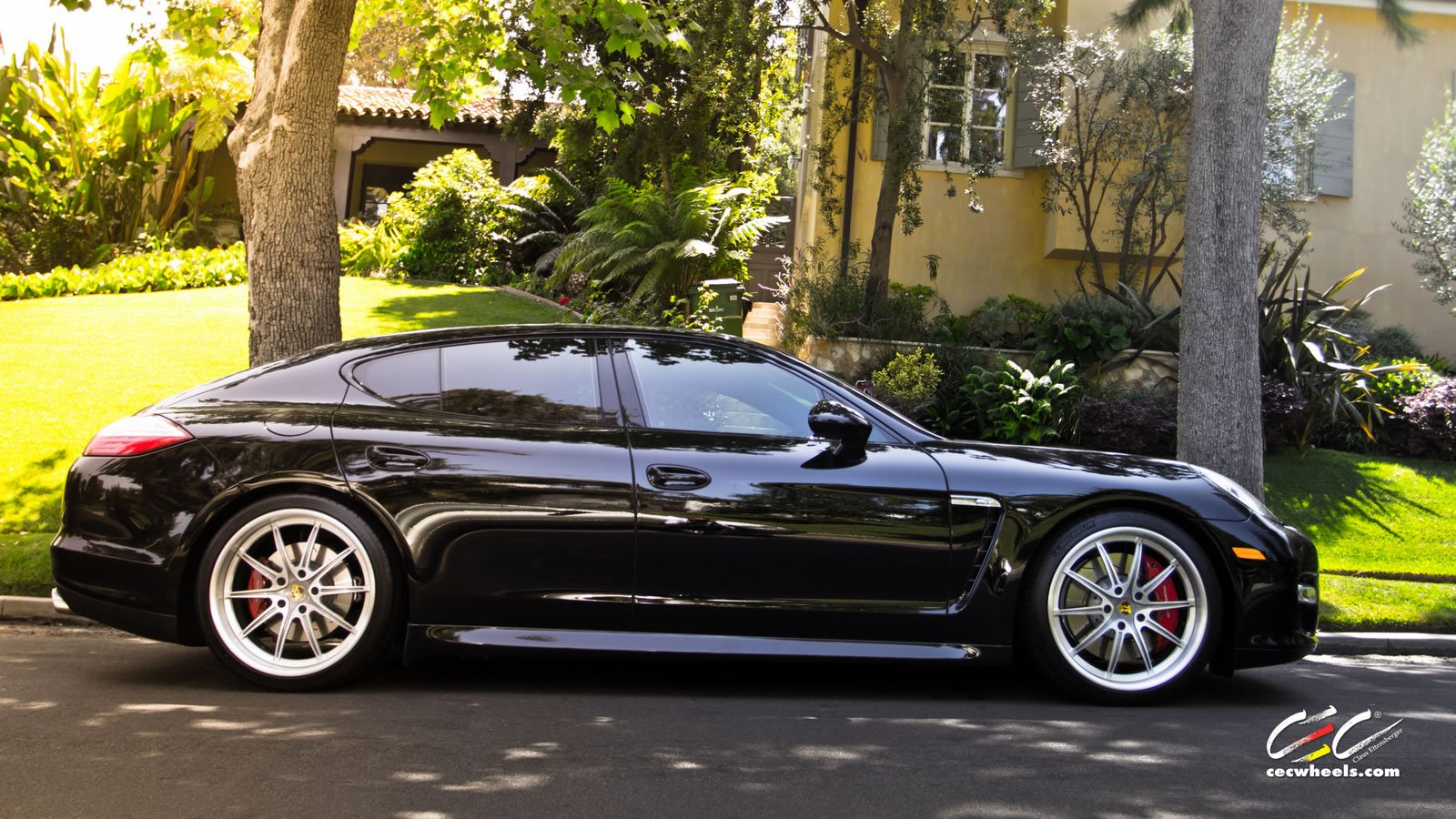 2015, Cars, Cec, Tuning, Wheels, Porsche, Panamera, Turbo Wallpaper