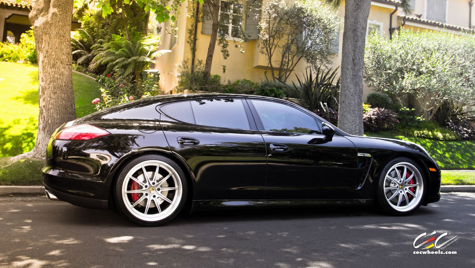 2015, Cars, Cec, Tuning, Wheels, Porsche, Panamera, Turbo Wallpaper