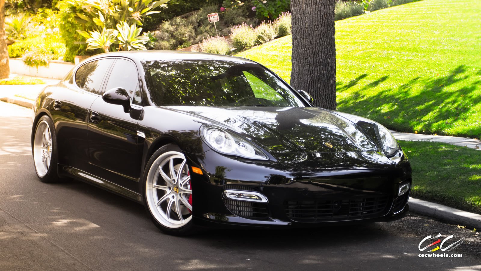 2015, Cars, Cec, Tuning, Wheels, Porsche, Panamera, Turbo Wallpaper