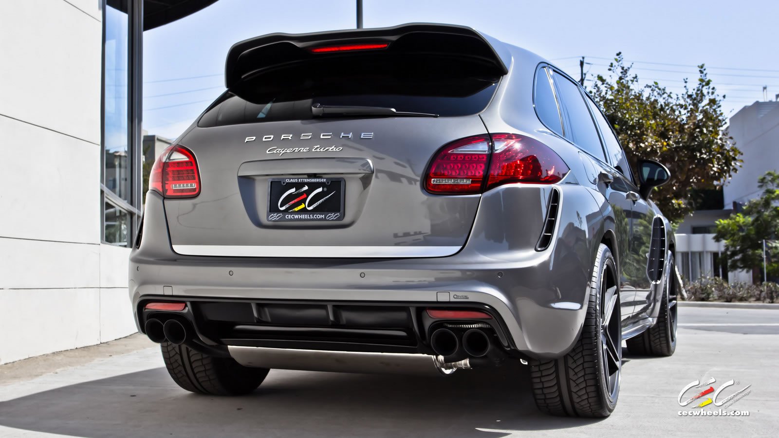 2015, Cars, Cec, Tuning, Wheels, Porsche, Cayenne, Turbo, Suv Wallpaper