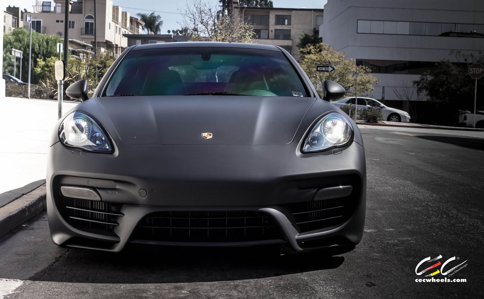 2015, Cars, Cec, Tuning, Wheels, Porsche, Panamera, Turbo Wallpaper