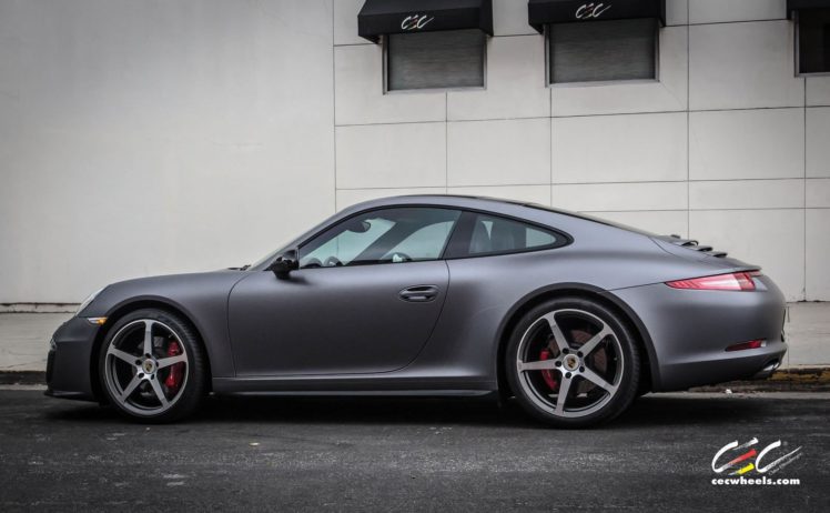 2015, Cars, Cec, Tuning, Wheels, Porsche, 911, Carrera, 4s HD Wallpaper Desktop Background