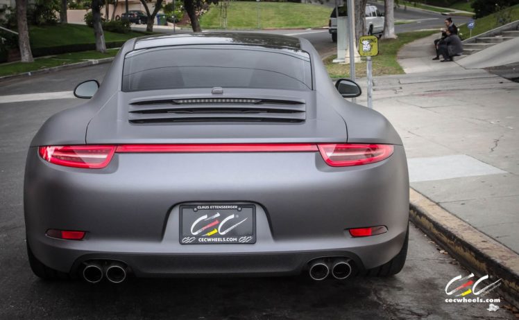 2015, Cars, Cec, Tuning, Wheels, Porsche, 911, Carrera, 4s HD Wallpaper Desktop Background