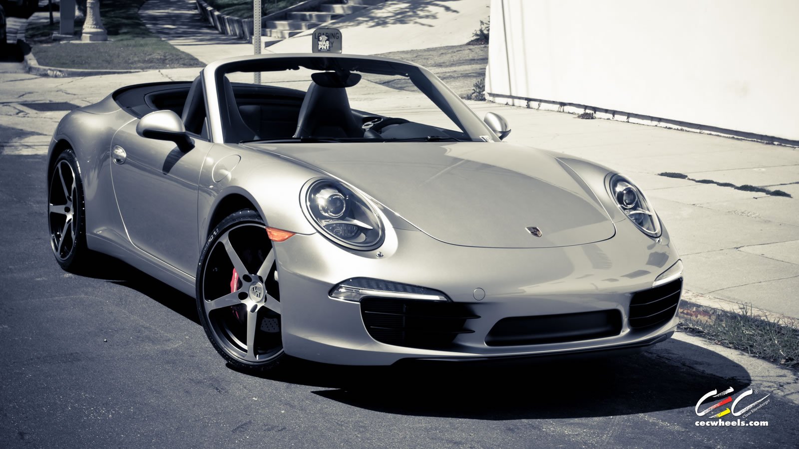 2015, Cars, Cec, Tuning, Wheels, Porsche, 911, Carrera, S, Convertible, Cabriolet Wallpaper