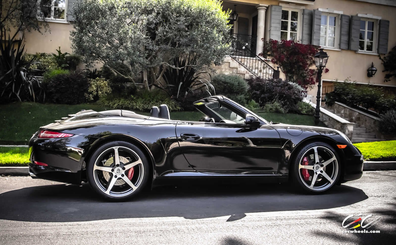 2015, Cars, Cec, Tuning, Wheels, Porsche, 911, Carrera, S, Convertible, Cabriolet Wallpaper