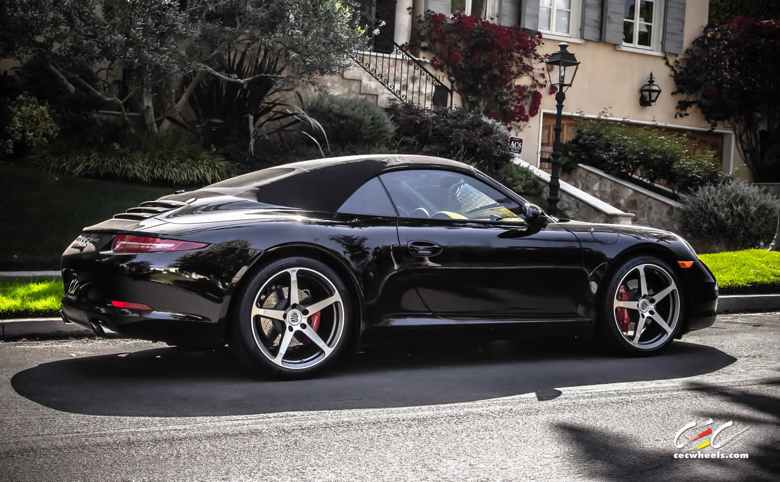 2015, Cars, Cec, Tuning, Wheels, Porsche, 911, Carrera, S, Convertible, Cabriolet Wallpaper