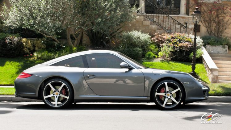 2015, Cars, Cec, Tuning, Wheels, Porsche, 911, Targa, 4s HD Wallpaper Desktop Background