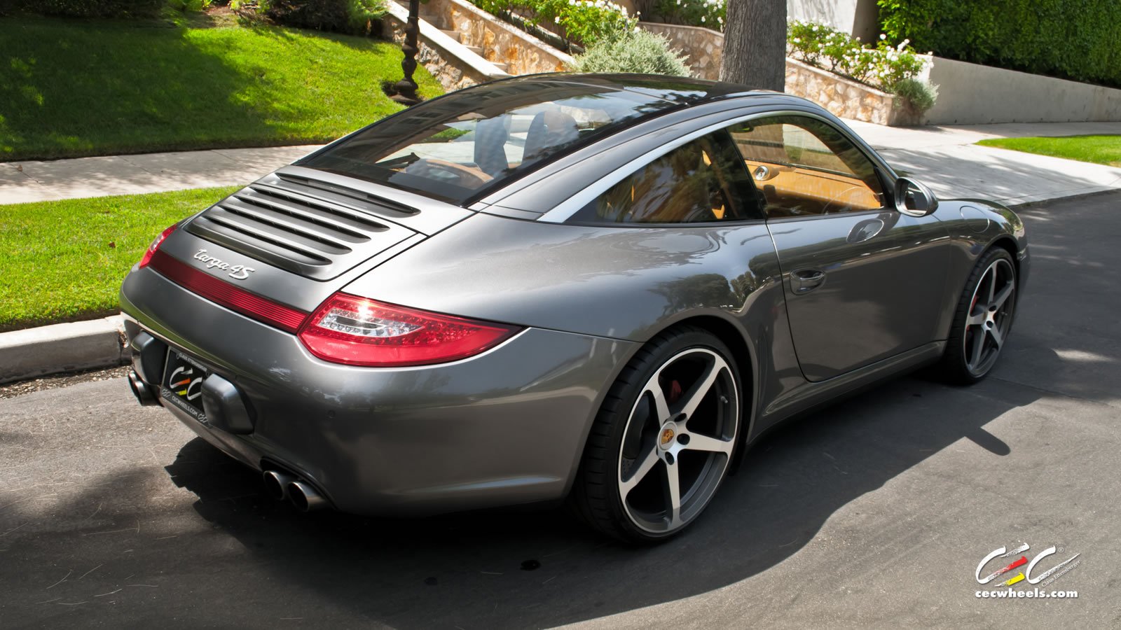 2015, Cars, Cec, Tuning, Wheels, Porsche, 911, Targa, 4s Wallpaper