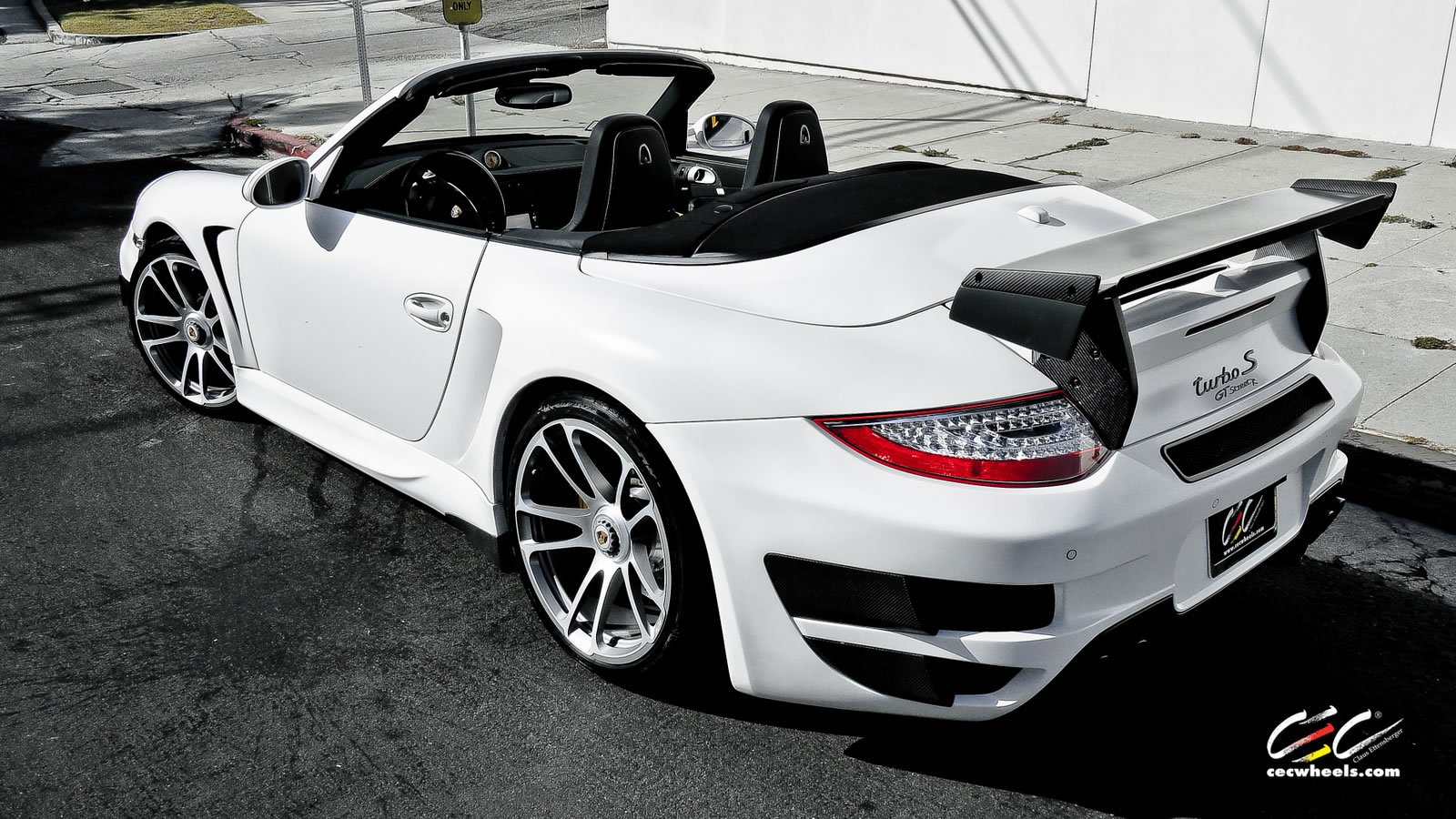 2015, Cars, Cec, Tuning, Wheels, Porsche, 911, Turbo, S, Cabriolet, Convertible Wallpaper