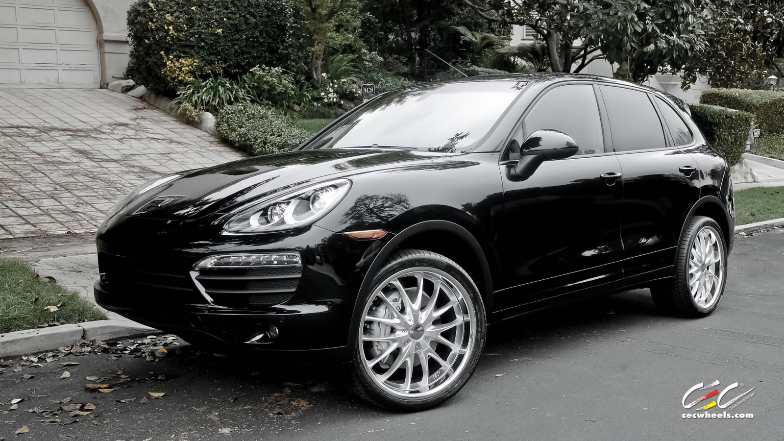 2015, Cars, Cec, Tuning, Wheels, Porsche, Cayenne, S, Suv Wallpaper