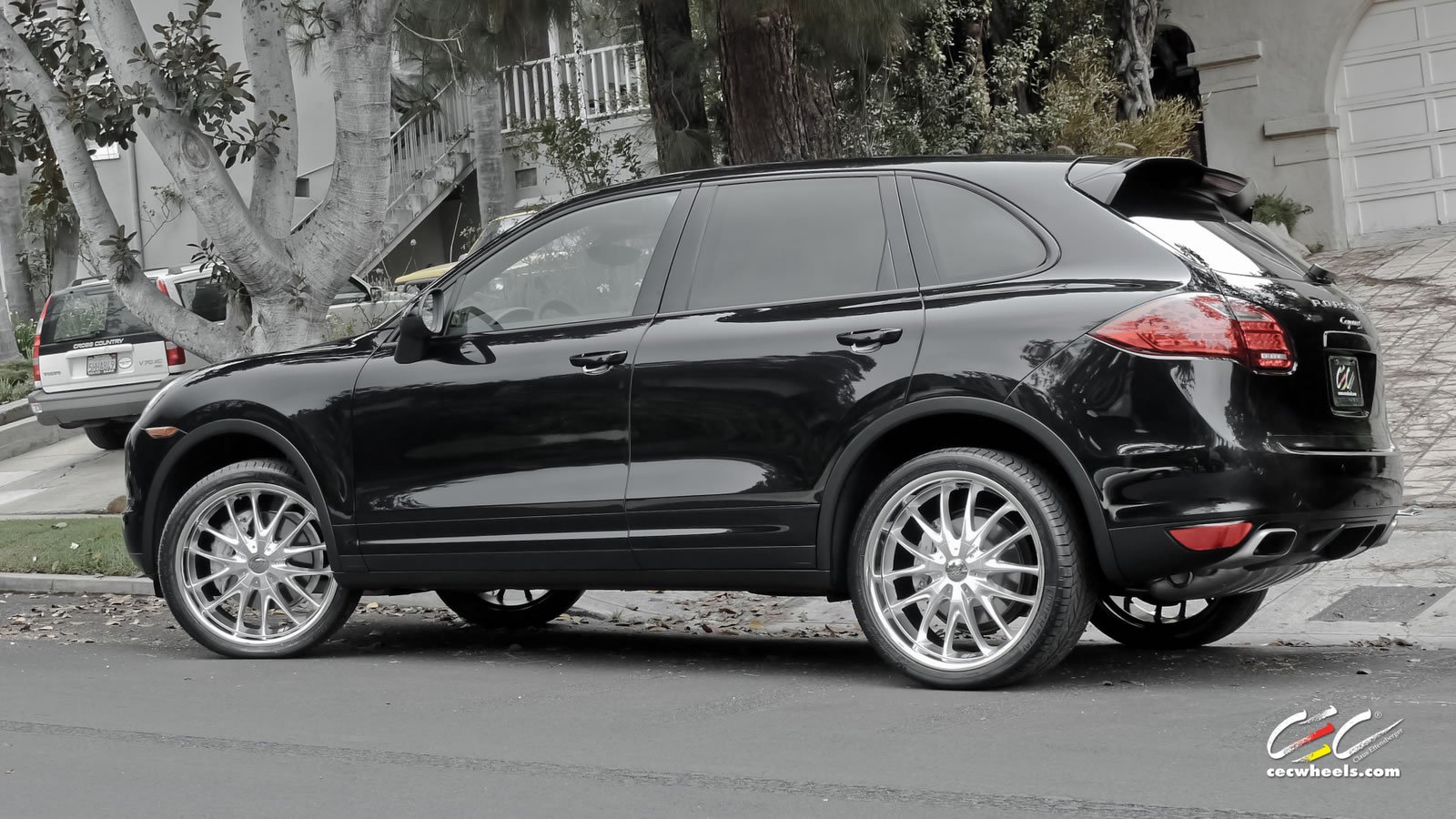 2015, Cars, Cec, Tuning, Wheels, Porsche, Cayenne, S, Suv Wallpaper