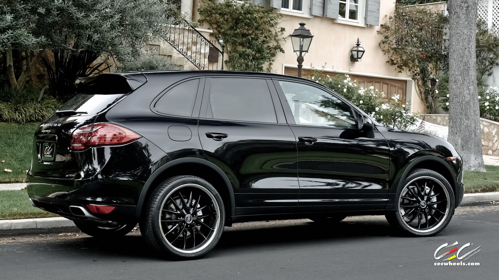 2015, Cars, Cec, Tuning, Wheels, Porsche, Cayenne, S, Suv Wallpaper