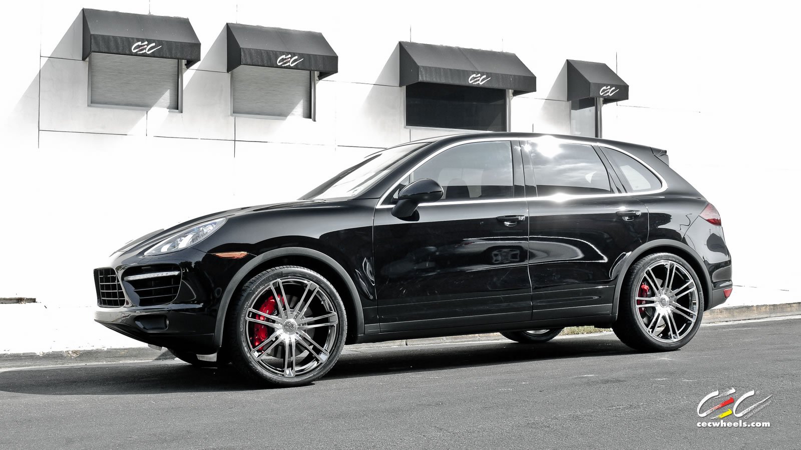 2015, Cars, Cec, Tuning, Wheels, Porsche, Cayenne, Turbo, Suv Wallpaper