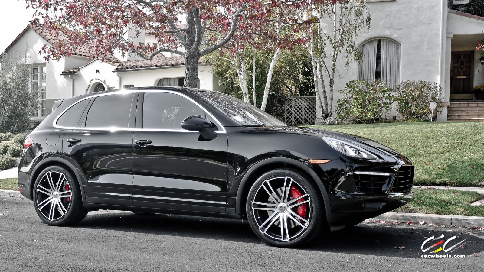 2015, Cars, Cec, Tuning, Wheels, Porsche, Cayenne, Turbo, Suv Wallpaper