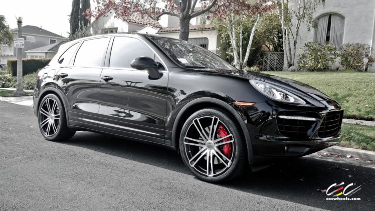 2015, Cars, Cec, Tuning, Wheels, Porsche, Cayenne, Turbo, Suv HD Wallpaper Desktop Background