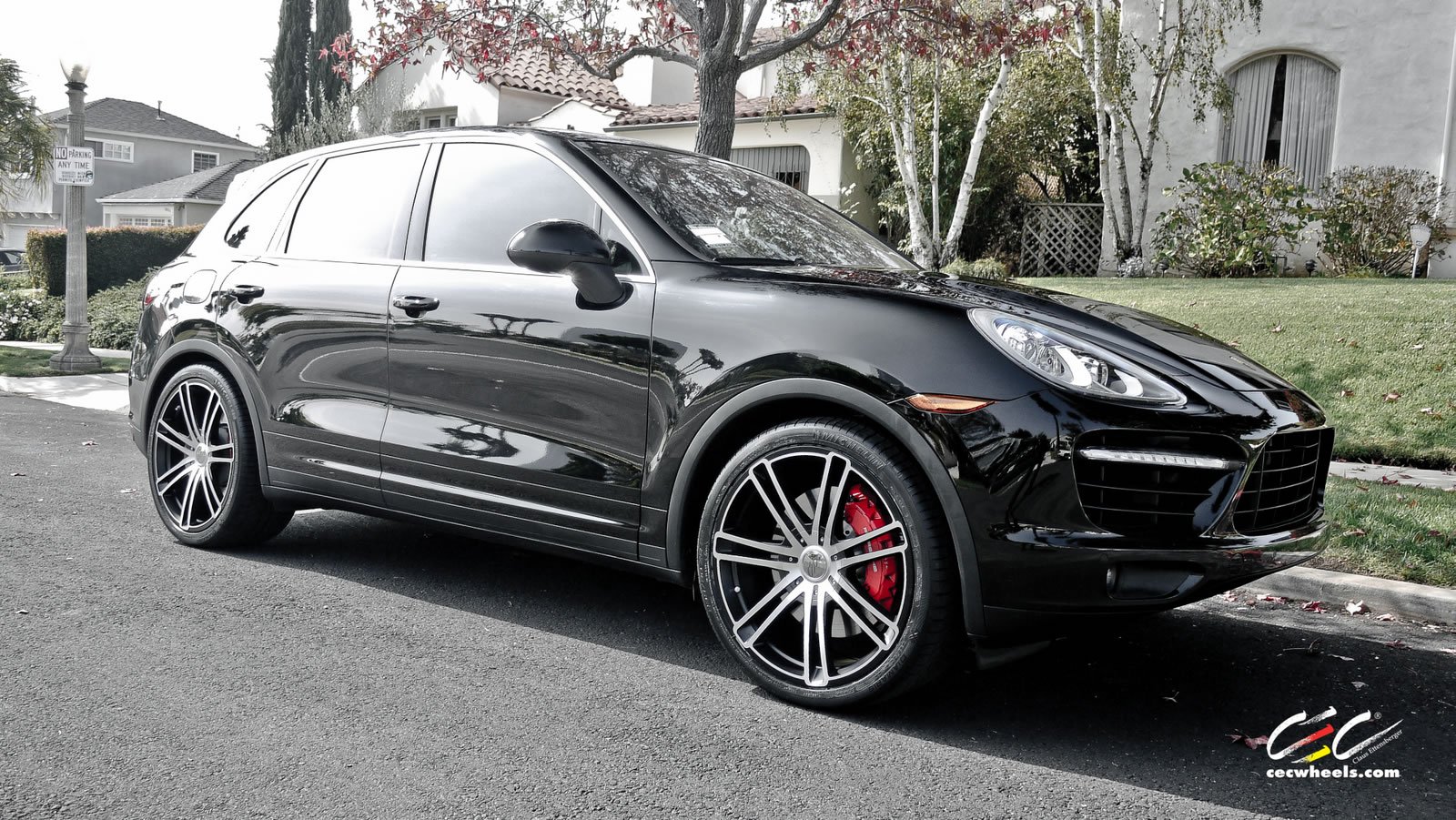 2015, Cars, Cec, Tuning, Wheels, Porsche, Cayenne, Turbo, Suv Wallpaper