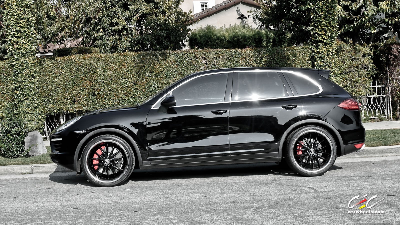 2015, Cars, Cec, Tuning, Wheels, Porsche, Cayenne, Turbo, Suv Wallpaper