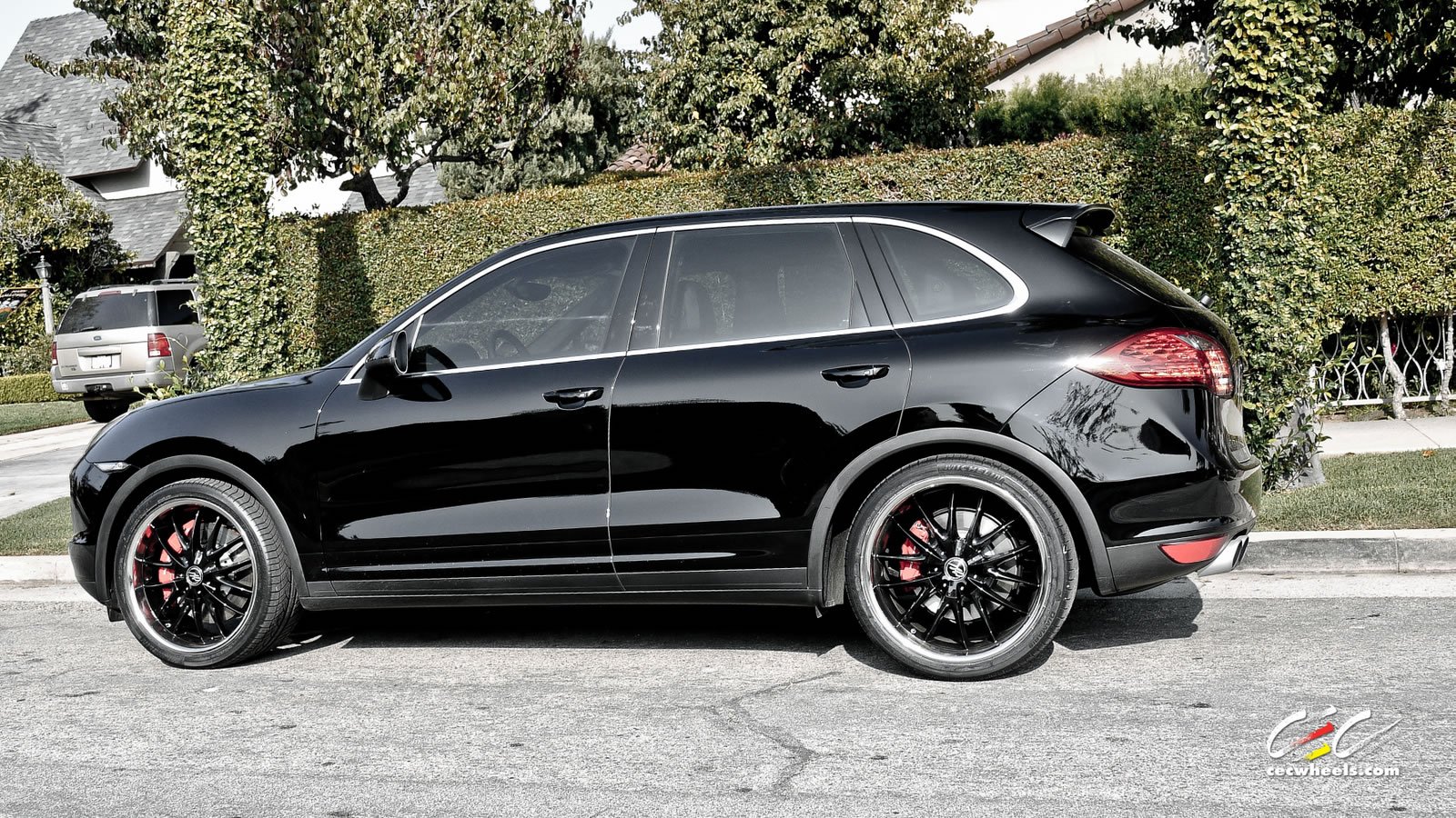 2015, Cars, Cec, Tuning, Wheels, Porsche, Cayenne, Turbo, Suv Wallpaper