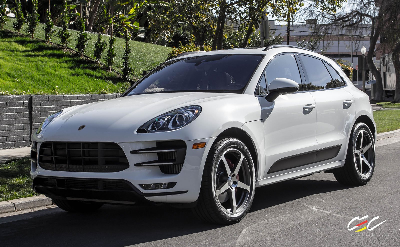 2015, Cars, Cec, Tuning, Wheels, Porsche, Mecan, Turbo, Suv Wallpaper