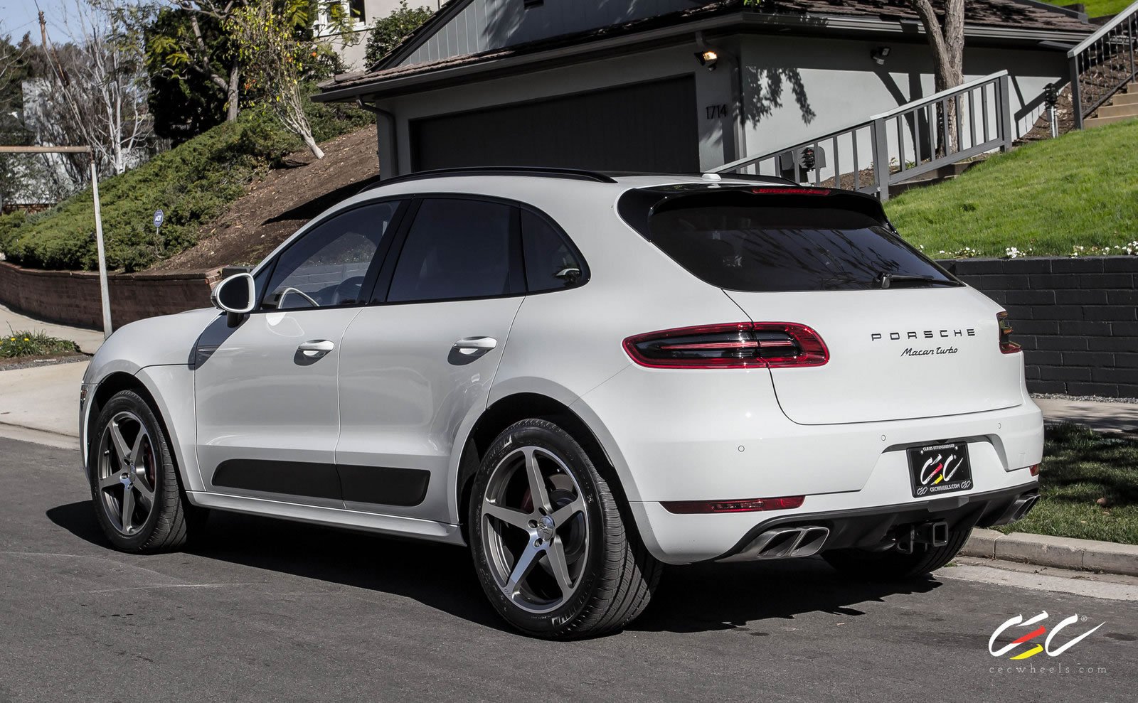 2015, Cars, Cec, Tuning, Wheels, Porsche, Mecan, Turbo, Suv Wallpaper
