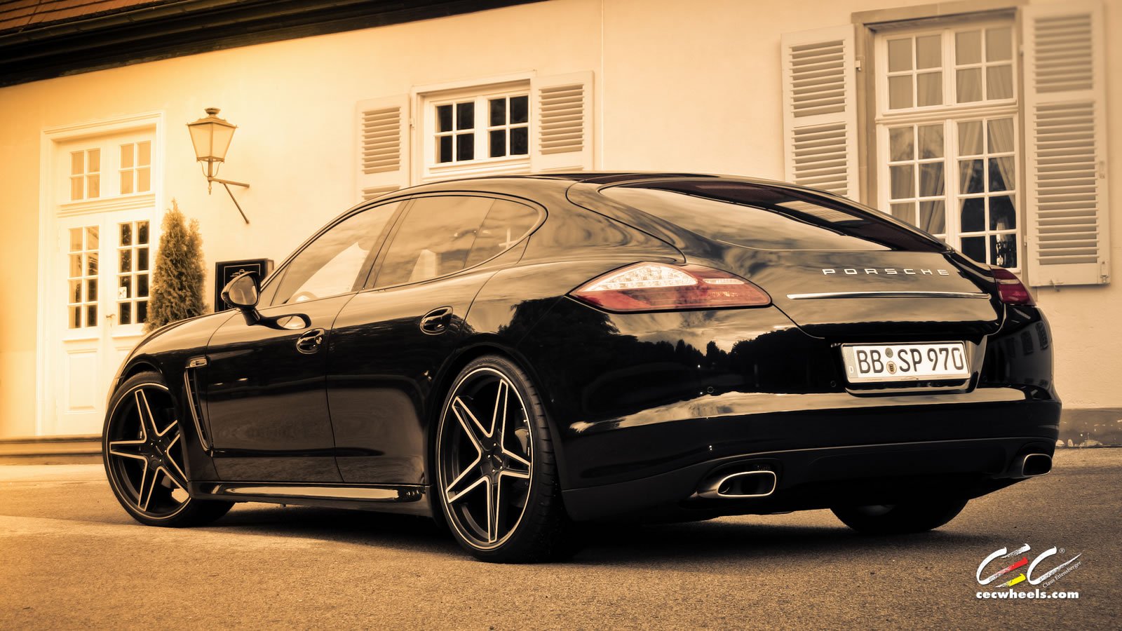2015, Cars, Cec, Tuning, Wheels, Porsche, Porsche, Panamera Wallpaper