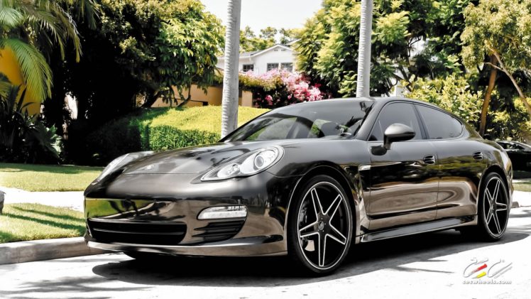 2015, Cars, Cec, Tuning, Wheels, Porsche, Porsche, Panamera HD Wallpaper Desktop Background
