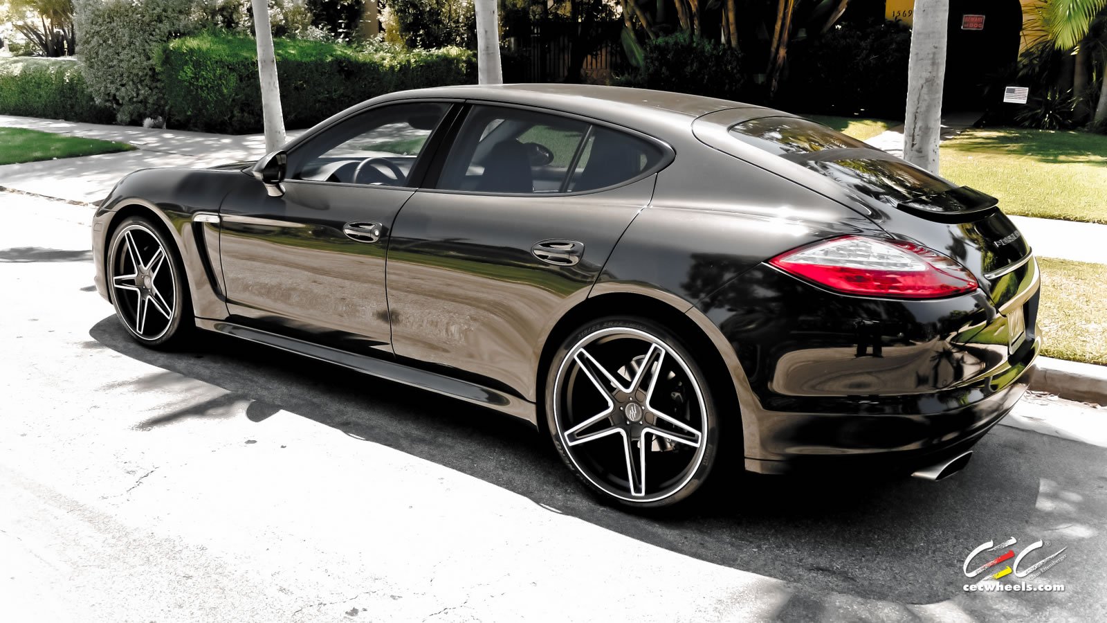 2015, Cars, Cec, Tuning, Wheels, Porsche, Porsche, Panamera Wallpaper