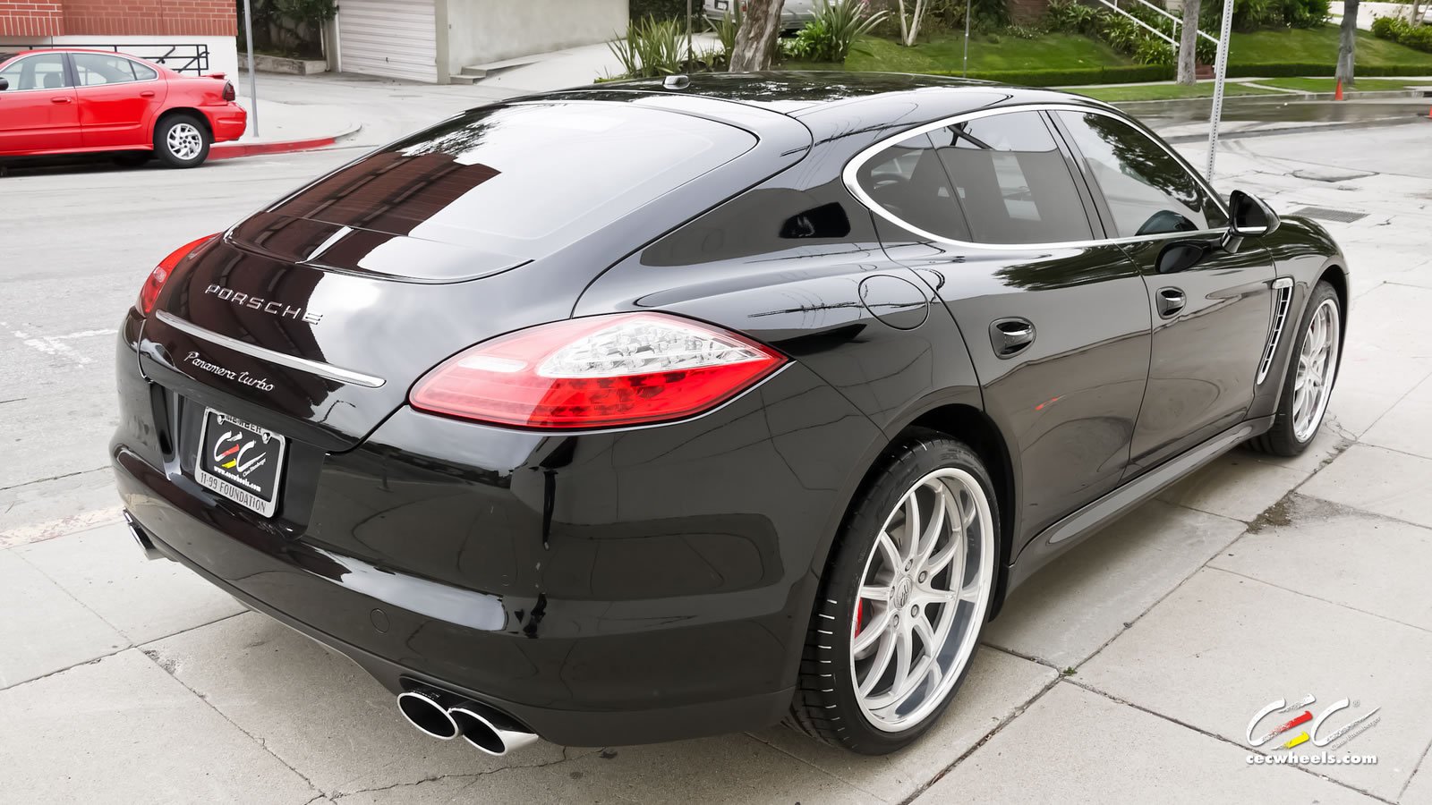 2015, Cars, Cec, Tuning, Wheels, Porsche, Porsche, Panamera, Turbo Wallpaper