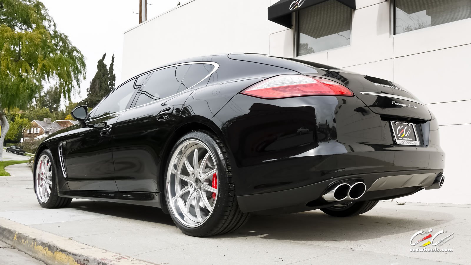 2015, Cars, Cec, Tuning, Wheels, Porsche, Porsche, Panamera, Turbo Wallpaper