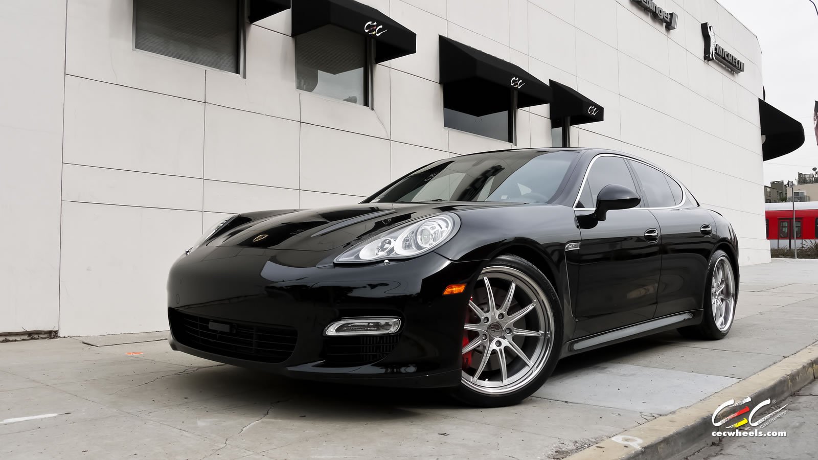 2015, Cars, Cec, Tuning, Wheels, Porsche, Porsche, Panamera, Turbo Wallpaper
