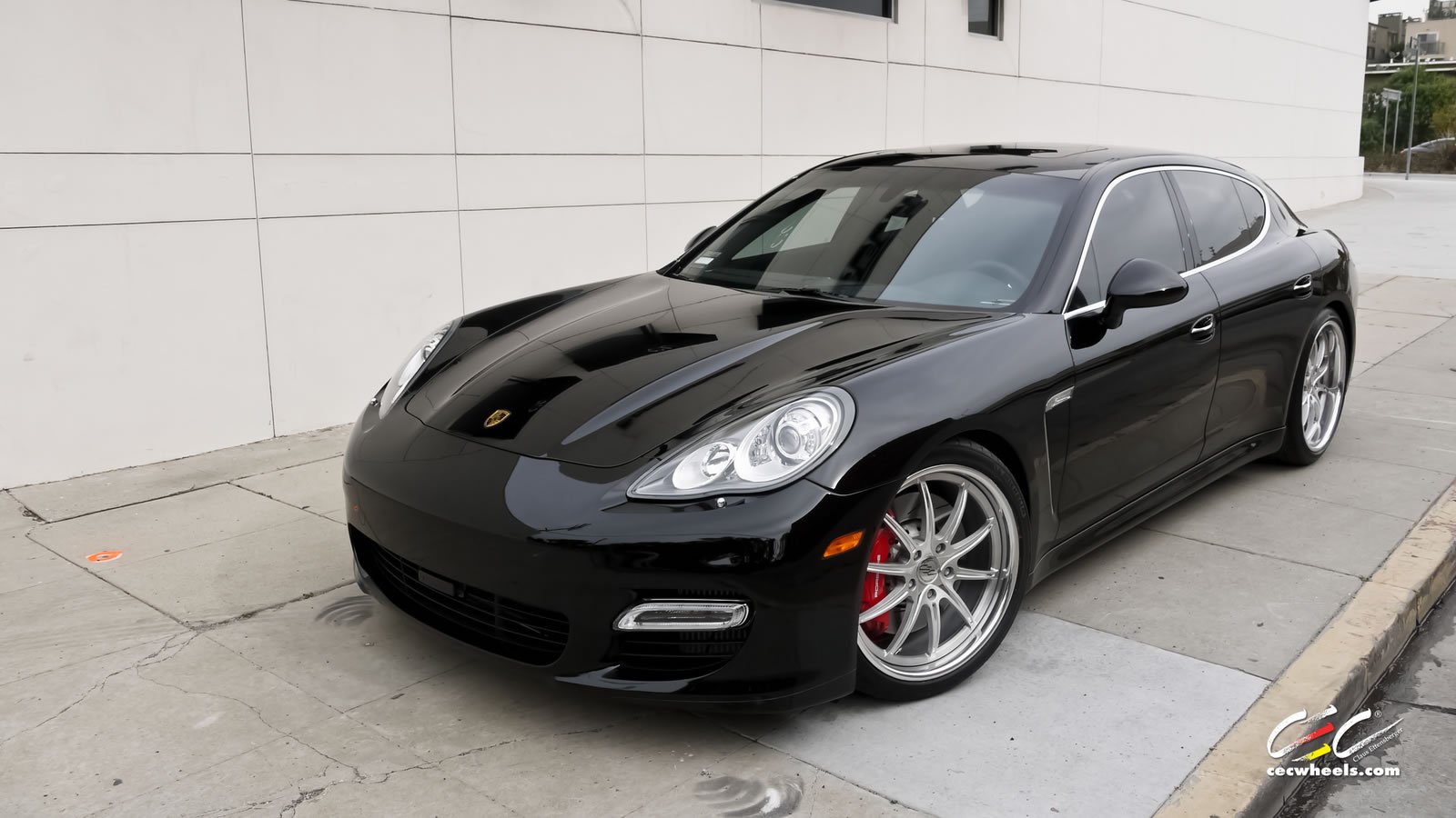 2015, Cars, Cec, Tuning, Wheels, Porsche, Porsche, Panamera, Turbo Wallpaper