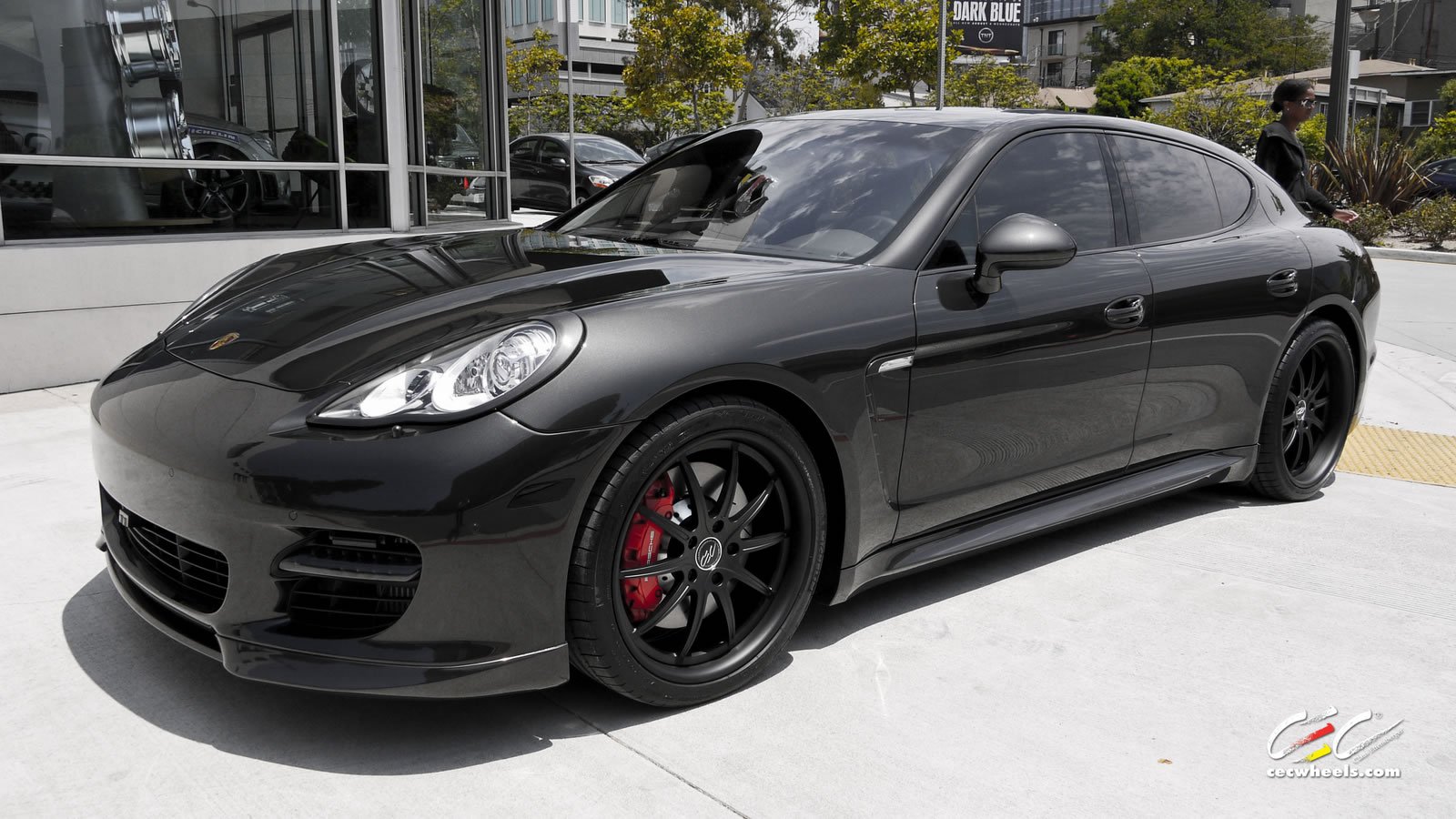 2015, Cars, Cec, Tuning, Wheels, Porsche, Porsche, Panamera, Turbo Wallpaper